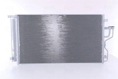 Produktbild von NISSENS 940208 Kondensator Klimaanlage für HYUNDAI ix35 (LM, EL, ELH) +Trockner