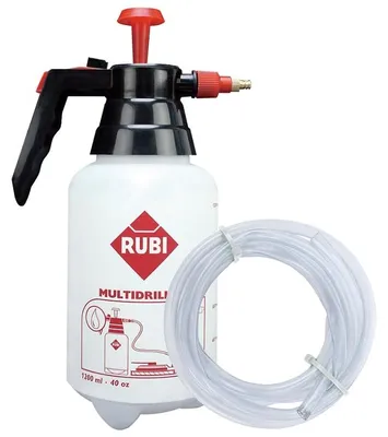 Immagine prodotto di Serbatoio Rubi 1,2L con tubo per guide Multidrill