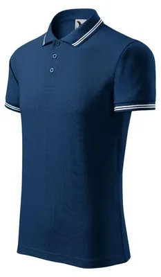 Zdjęcie produktu dla Malfini - Koszulka polo męska "Urban" PP10344 (XXL) (ciemnoniebieska)