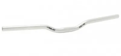 Produktbild von XLC Riser-Bar HB-M04 Ø 25,4mm, 630mm, 30mm, 6°, silber/matt