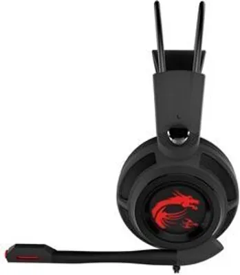 Immagine prodotto di Cuffie MSI DS502 GAMING
