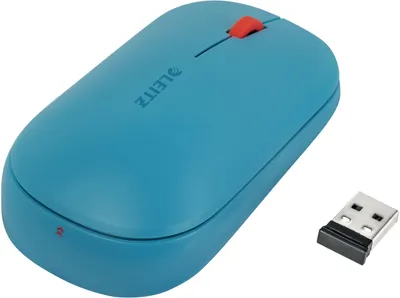 Immagine prodotto di Leitz Cosy mouse Ambidestro RF senza fili Bluetooth 4000 DPI