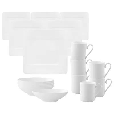 Produktbild von Villeroy & Boch Modern Grace Frühstücks-Set 18-teilig