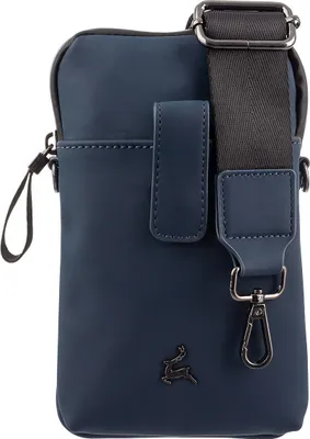 Produktbild von Prato LM Joyce S917-R Handytasche Umhängetasche navy