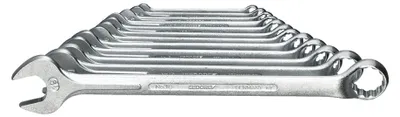 Immagine prodotto di GEDORE 1 B-0112 Set di chiavi combinate 12 pezzi 6-19 mm, 6012840