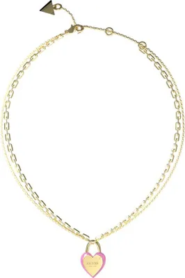 Produktbild von Guess Damenhalskette JUBN04204JWYGPKTU