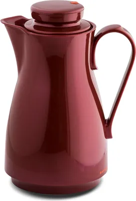 Produktbild von ROTPUNKT Isolierkanne 820 1,0 ltr.shiny burgund