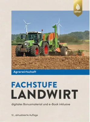 Produktbild von Agrarwirtschaft Fachstufe Landwirt
