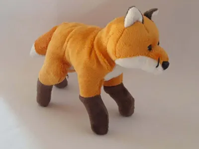 Produktbild von Cornelissen - Kuscheltier - Fuchs - 23 cm