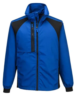 Immagine prodotto di Giacca da lavoro Wx2 Stretch - Taglia XXL - Blu quarzo - Portwest