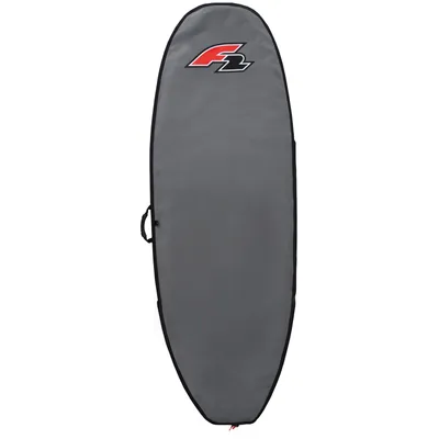 Produktbild von F2  Windsurf Boardbag  XXXS 207 x 70 cm  Grau 2024/2025