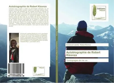 Produktbild von Autobiographie de Robert Kizonza