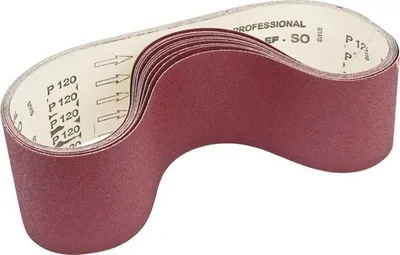 Produktbild von Schleifbandset Holzmann 100x915 mm, 10er Pack