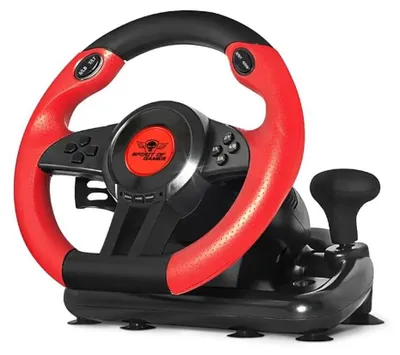 Produktbild von Spirit Of Gamer Pro 1 Lenkrad One Size