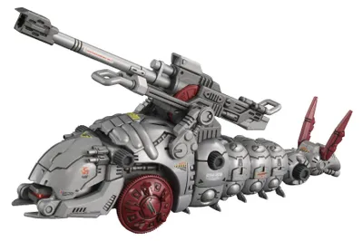 Produktbild von Zoids Plastic Model Kit 1/72 AZ-13 Canory Molga 19 cm