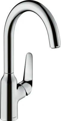 Image de hansgrohe Focus M42 Mitigeur monocommande de cuisine 220, 1 jet, 71802000