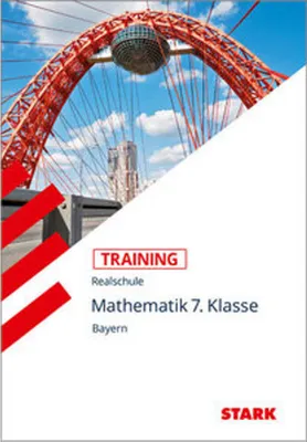 Immagine prodotto di Training Realschule - Mathematik 7. Klasse