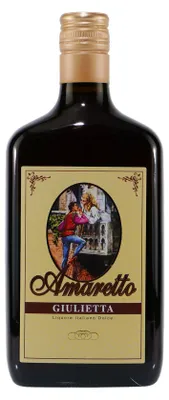 Produktbild von Giulietta Amaretto Likör