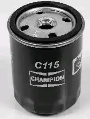 Produktbild von Ölfilter CHAMPION COF100115S Anschraubfilter für FORD Fiesta Mk4 Schrägheck (JAS, JBS) FIESTA III (GFJ) SIERRA (GBG, GB4) MONDEO II Kombi (BNP)