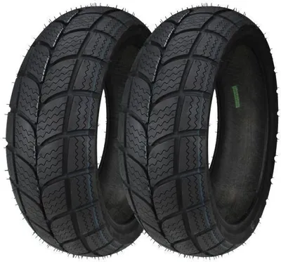 Zdjęcie produktu dla Zestaw opon zimowych Kenda K701 140/60-13 63P TL M+S -2 sztuki