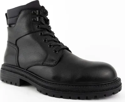 Produktbild von Sergio Moretti Herren Businessschuhe 3969-20245BLA Farbe: Schwarz Größe: 44