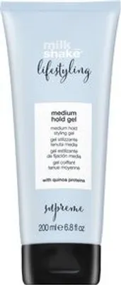 Obrázok produktu pre Milk_Shake Lifestyling Medium Hold Gel gel na vlasy pre strednú fixáciu 200 ml
