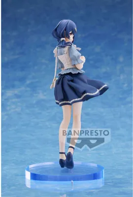Produktbild von Figurka BANPRESTO The Idolmaster Shiny Colors - Rinze Morino 5cm