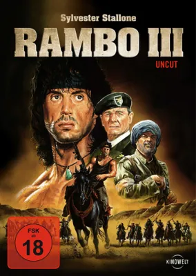 Produktbild von Rambo 3 (uncut)