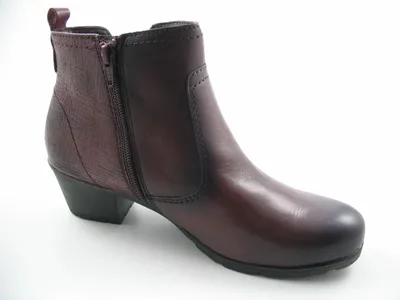 Produktbild von Jana Damen  Schnürstiefel & Boots ungefüttert - unbekannt - Gr. 39