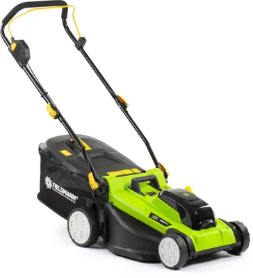 Obrázek produktu pro FIELDMANN FZR 70435-0 Sekačka, součástí AKU PROGRAMU FAST POWER 20V, systém baterií Li-Ion 2 × 20 V / 2Ah (případně 4Ah), bezuhlíkový motor, elektronická řídící jednotka