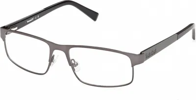 Produktbild von Timberland TB50092 Matte gunmetal 55/17/145 Herren Brillen