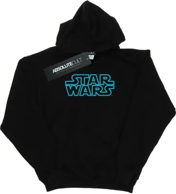 Produktbild von Star Wars - Kapuzenpullover für Jungen BI11959 (140-146) (Schwarz)