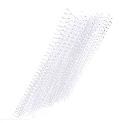 Productafbeelding van Plastic ringband, losbladige ring, ringband, spiraalring, spiraalbinding