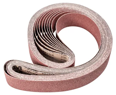Produktbild von PFERD 45005703, Schleifgurt, 2000 mm, 75 mm, 10 Stück(e)