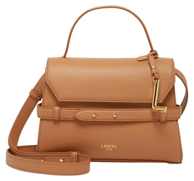 Productafbeelding van Lancel Faubourg handtas van kameelleer