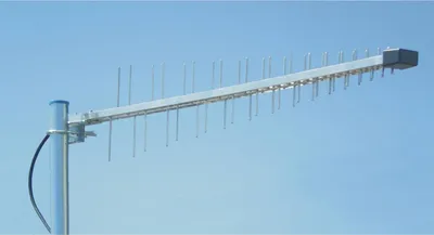 Produktbild von Wittenberg LAT 60 Universal-Aussenantenne, 698 - 3800 MHz für z.B. LTE,Wi-Fi, 5g
