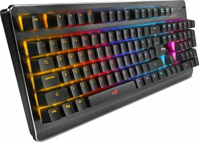 Obrázok produktu pre Herní klávesnice Niceboy ORYX K445 Element