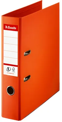 Produktbild von Esselte 811340, Orange, 72 x 290 x 318 mm