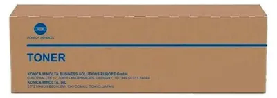Produktbild von Konica Minolta A3VX355, 78000 Seiten, Magenta, 1 Stück(e)