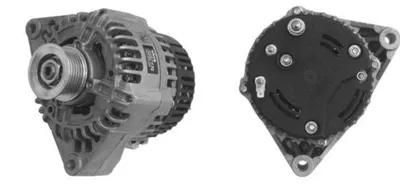 Produktbild von Lima Generator 14 V 90 A Keilrippensch. Ø 10,2mm MAHLE für u.a. MB SPRINTER