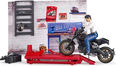 Produktbild von Bruder bworld Motorradwerkstatt