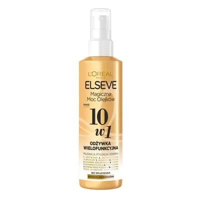 Obrázek produktu pro L'Oreal Paris Elseve Magiczna Moc Olejków odżywka wielofunkcyjna 10w1, 150ml