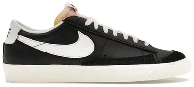 Produktbild von Nike Blazer Low 77 Black White - EU 40.5