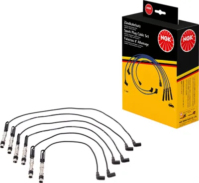 Imagen del producto de Kit de cables de bujía NGK, modelo 7358