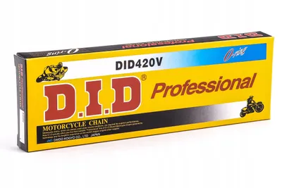 Produktbild von DID Kette 420V-120