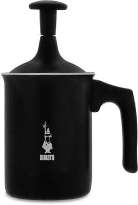 Productafbeelding van Melkopschuimer voor 3 Kopjes, 0,5 L, Zwart