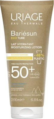 Produktbild von Bariesun feuchtigkeitsspendende Gesichts- und Körperlotion SPF50+ 200ml