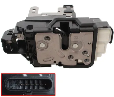 Produktbild von Stellmotor Türschloss VORNE RECHTS 31391823 für Volvo V40 II 12-19