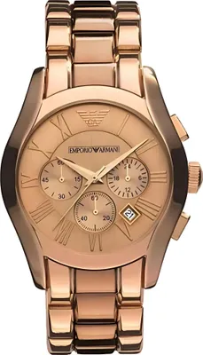 Immagine prodotto di EMPORIO ARMANI Orologio Donna Bracciale ORO ROSA AR0365