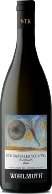 Produktbild von Wohlmuth Chardonnay Ried Sausaler Schlössl 2025 Steiermark | Österreich | 13% vol | 0,75 l